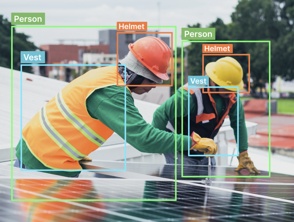 Camera Detect Ppe PPE & Uniform Recognition - CXVIEW AI