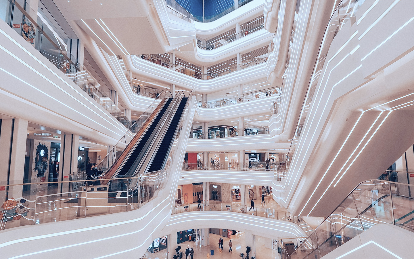 Giải pháp cho bán lẻ