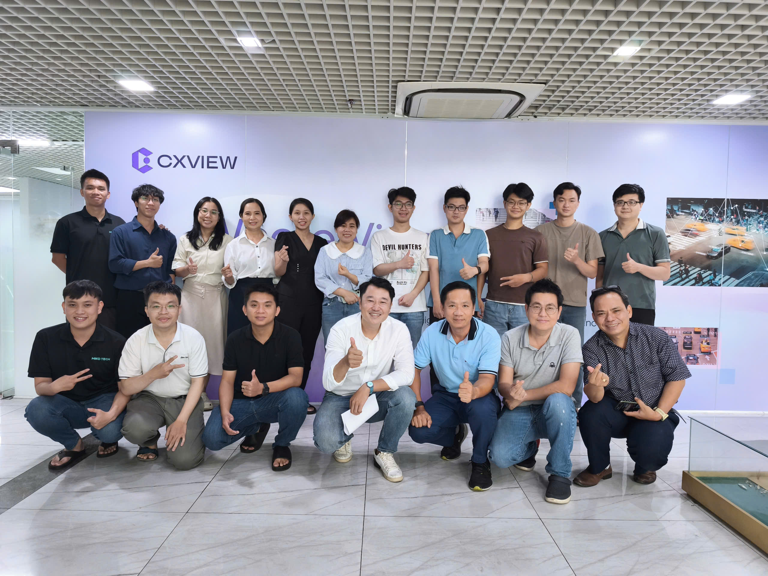 Hút thuốc và Khói, sự kiện